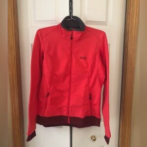 GORE C3 WINDSTOPPER Thermo Ladies Jacket